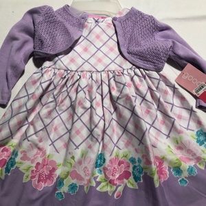Toddler Easter Dress